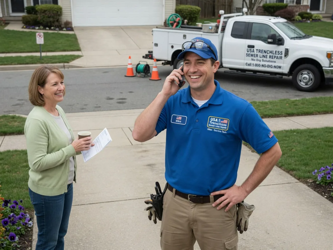 Sewer Line Repair Bowmansville, NY FAQs